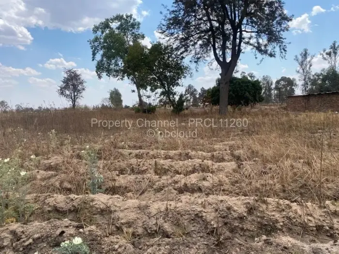 Farm/Plot for Sale in Spitzkop, Harare