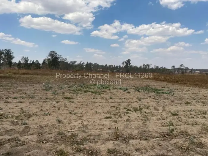 Farm/Plot for Sale in Spitzkop, Harare