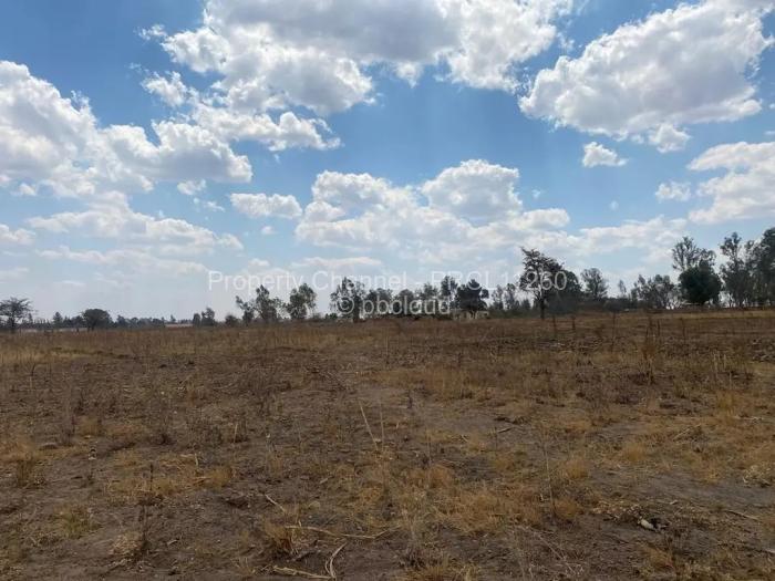 Farm/Plot for Sale in Spitzkop, Harare