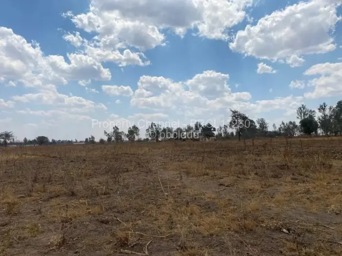 Farm/Plot for Sale in Spitzkop, Harare