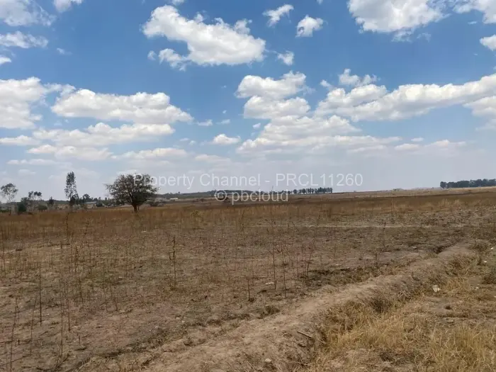 Farm/Plot for Sale in Spitzkop, Harare