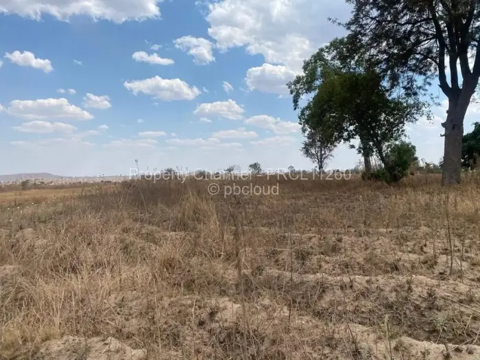 Farm/Plot for Sale in Spitzkop, Harare