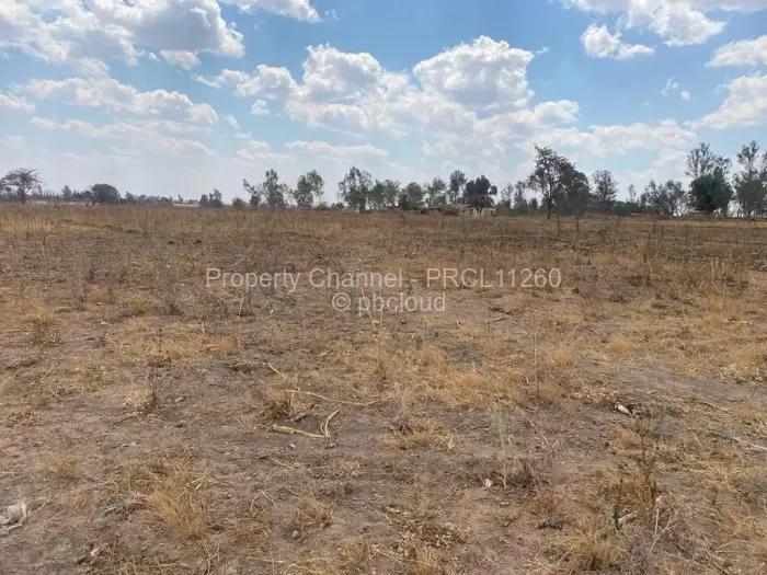Farm/Plot for Sale in Spitzkop, Harare