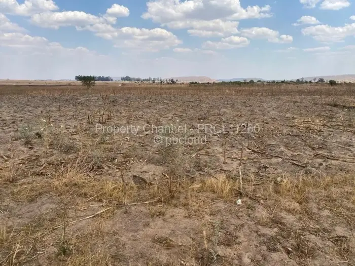 Farm/Plot for Sale in Spitzkop, Harare
