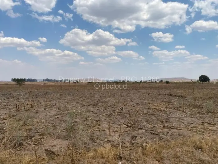 Farm/Plot for Sale in Spitzkop, Harare