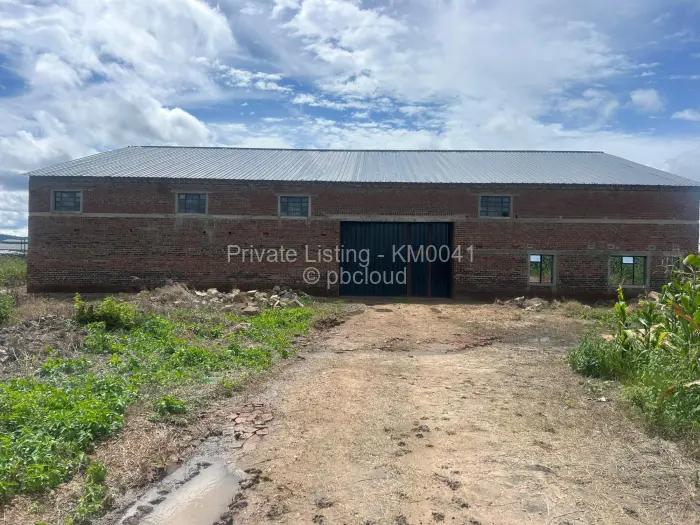 Warehouse/Industrial to Rent in Chinhoyi, Chinhoyi