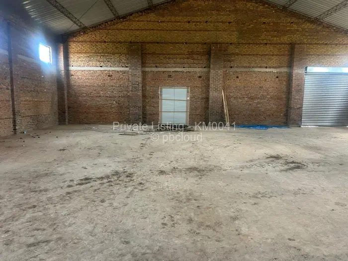 Warehouse/Industrial to Rent in Chinhoyi, Chinhoyi