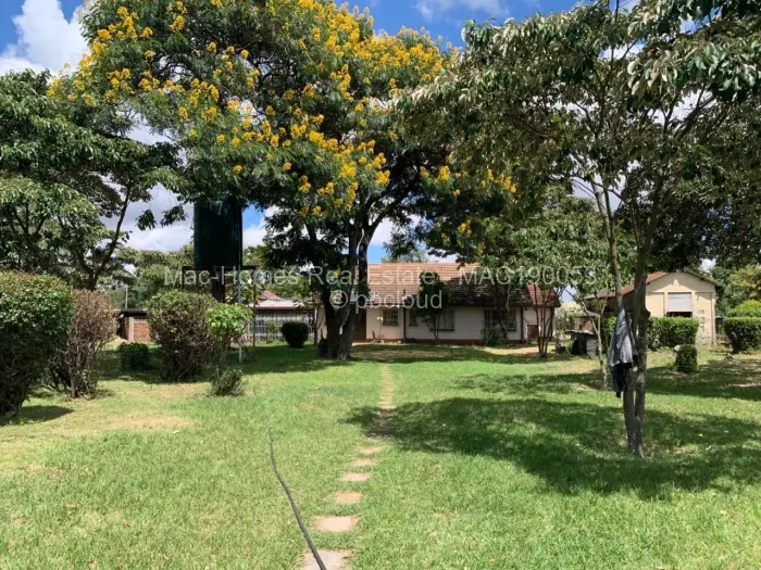 House for Sale in Hatfield, Harare