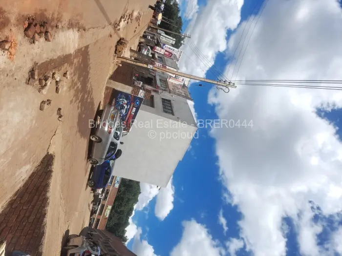 Retail/Shop to Rent in Harare City Centre