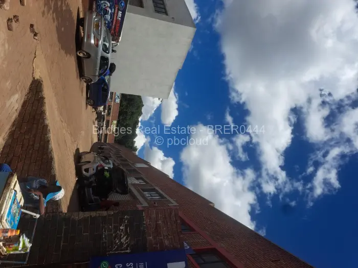 Retail/Shop to Rent in Harare City Centre