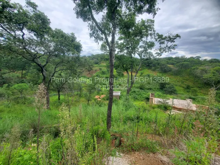 Residential Stand for Sale in Shawasha Hills, Harare