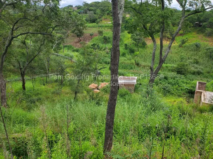 Residential Stand for Sale in Shawasha Hills, Harare