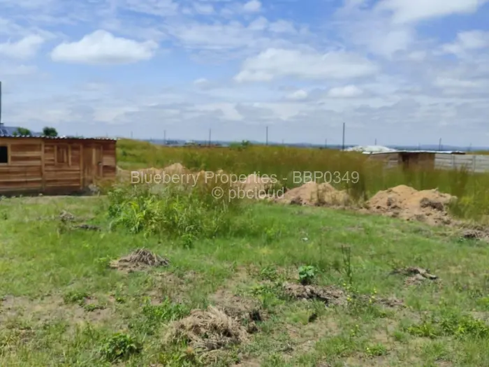 Residential Stand for Sale in Nyabira, Zvimba