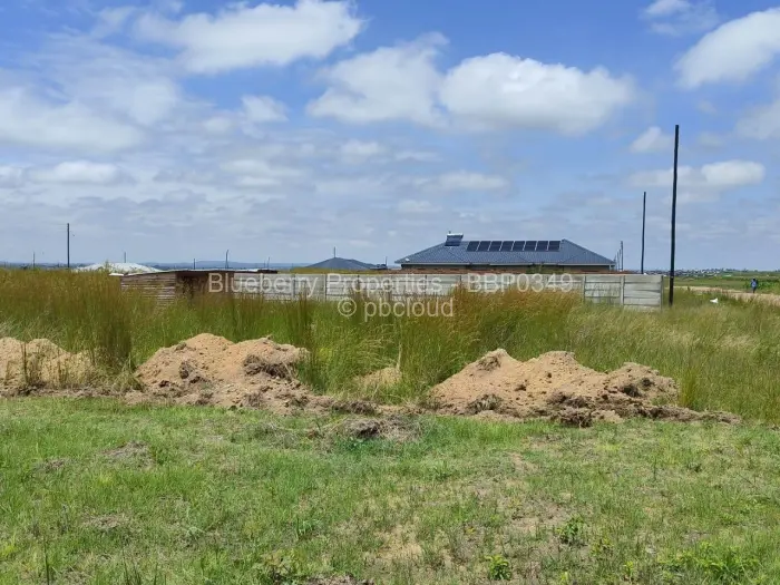 Residential Stand for Sale in Nyabira, Zvimba