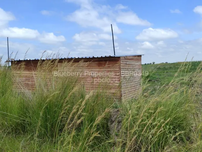 Residential Stand for Sale in Nyabira, Zvimba
