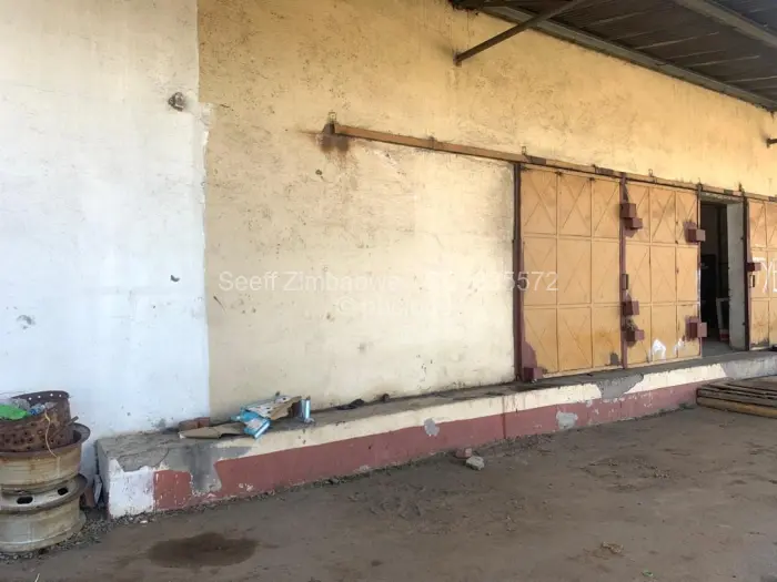 Warehouse/Industrial to Rent in Workington, Harare