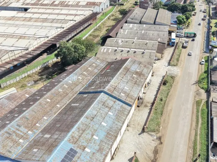 Warehouse/Industrial to Rent in Workington, Harare