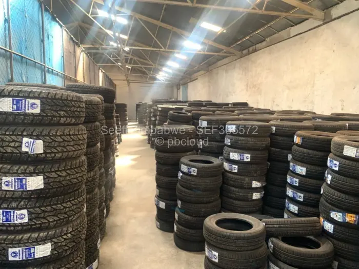 Warehouse/Industrial to Rent in Workington, Harare