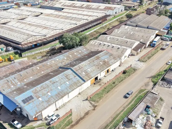 Warehouse/Industrial to Rent in Workington, Harare