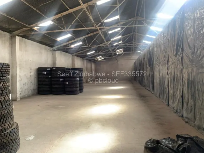 Warehouse/Industrial to Rent in Workington, Harare