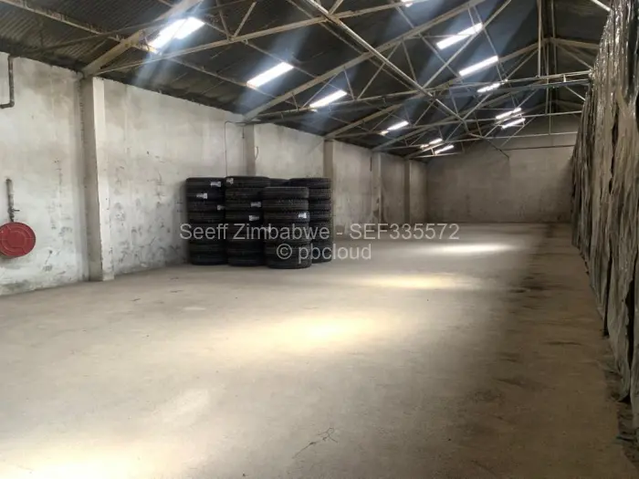 Warehouse/Industrial to Rent in Workington, Harare