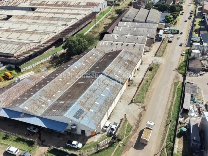 Warehouse/Industrial to Rent in Workington, Harare