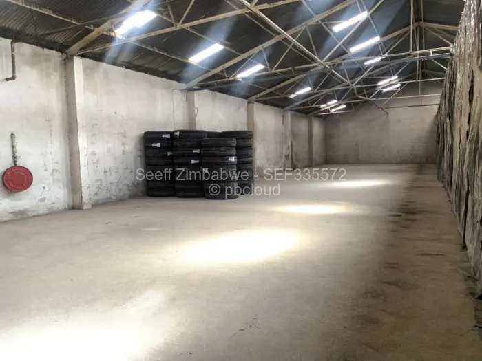 Warehouse/Industrial to Rent in Workington, Harare