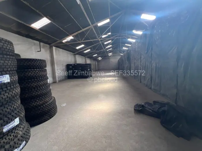 Warehouse/Industrial to Rent in Workington, Harare
