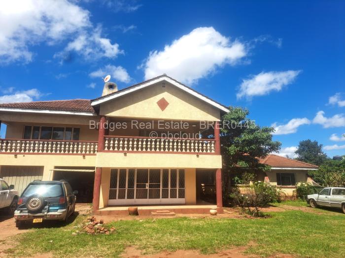 Office to Rent in Borrowdale, Harare