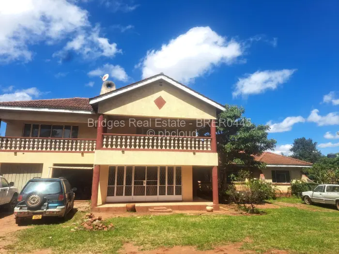 Office to Rent in Borrowdale