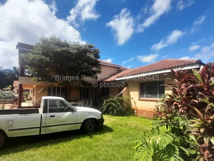 Office to Rent in Borrowdale