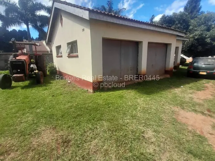 Office to Rent in Borrowdale