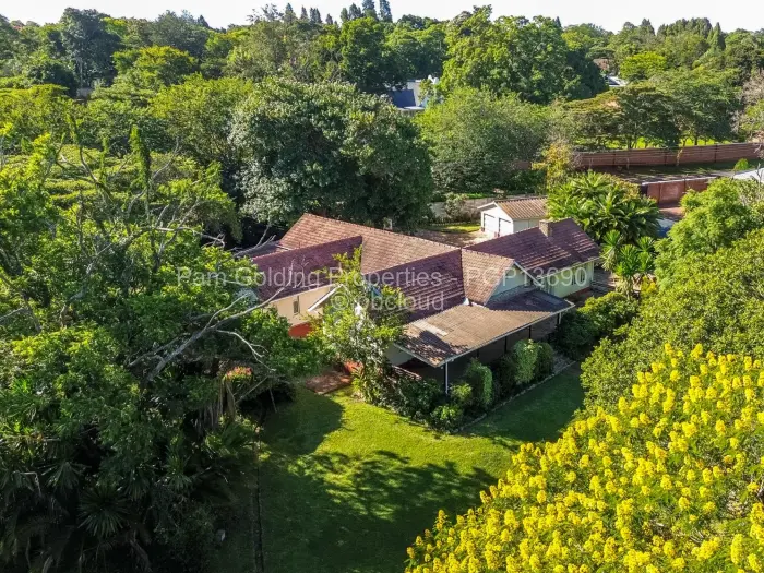 4 Bedroom House for Sale in Highlands, Harare