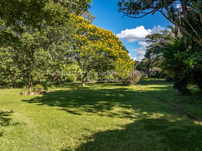 4 Bedroom House for Sale in Highlands, Harare