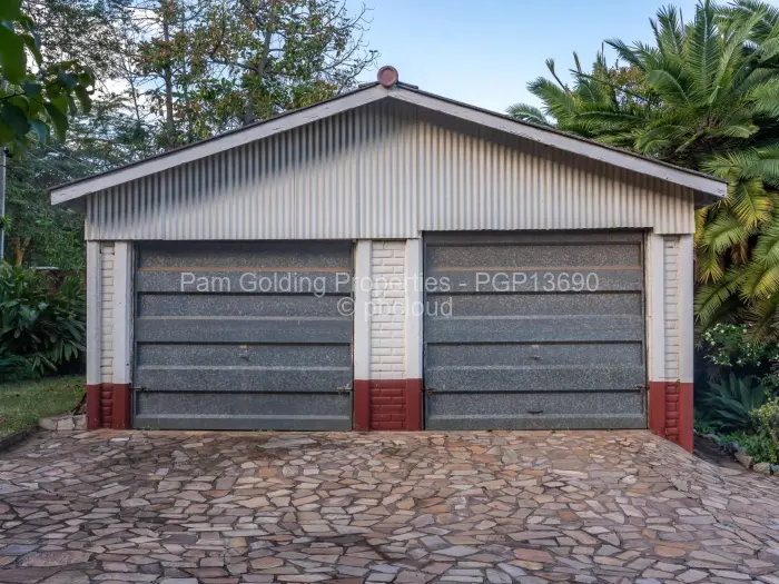 4 Bedroom House for Sale in Highlands, Harare