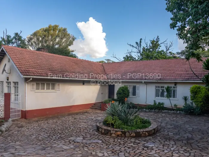 4 Bedroom House for Sale in Highlands, Harare