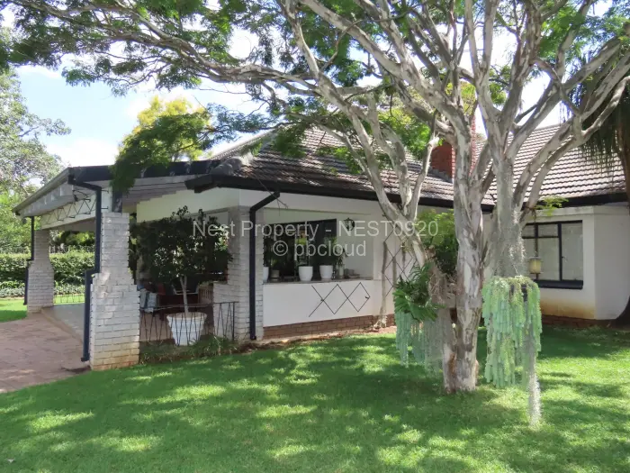 4 Bedroom House for Sale in Highlands, Harare