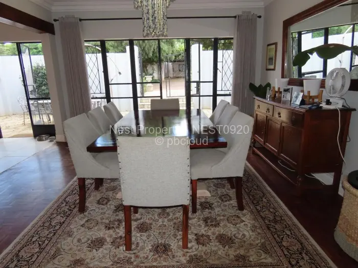 4 Bedroom House for Sale in Highlands, Harare