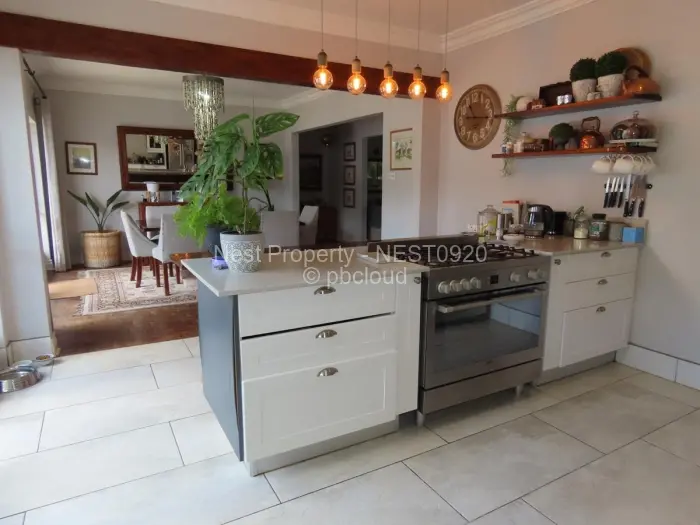 4 Bedroom House for Sale in Highlands, Harare