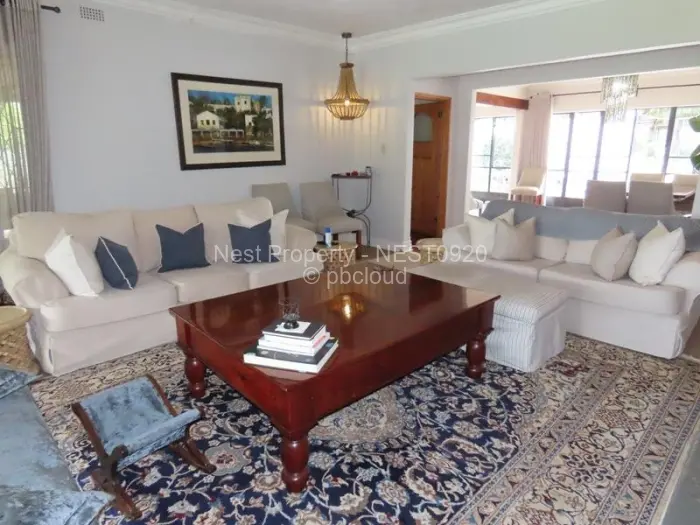 4 Bedroom House for Sale in Highlands, Harare