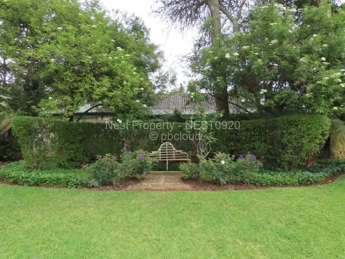 4 Bedroom House for Sale in Highlands, Harare