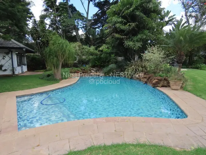 4 Bedroom House for Sale in Highlands, Harare