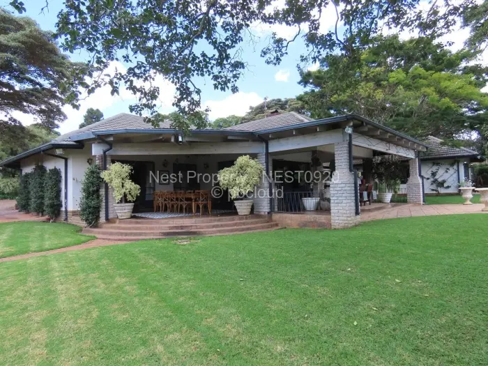 4 Bedroom House for Sale in Highlands, Harare