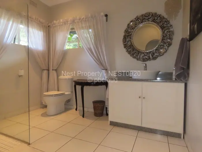 4 Bedroom House for Sale in Highlands, Harare