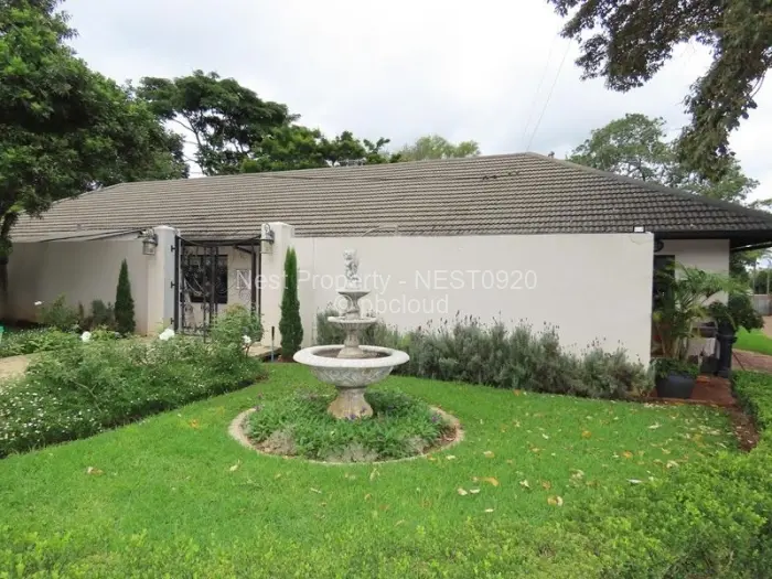 4 Bedroom House for Sale in Highlands, Harare