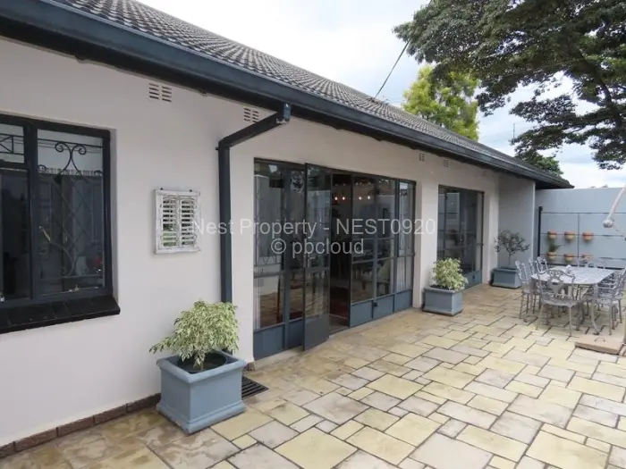 4 Bedroom House for Sale in Highlands, Harare