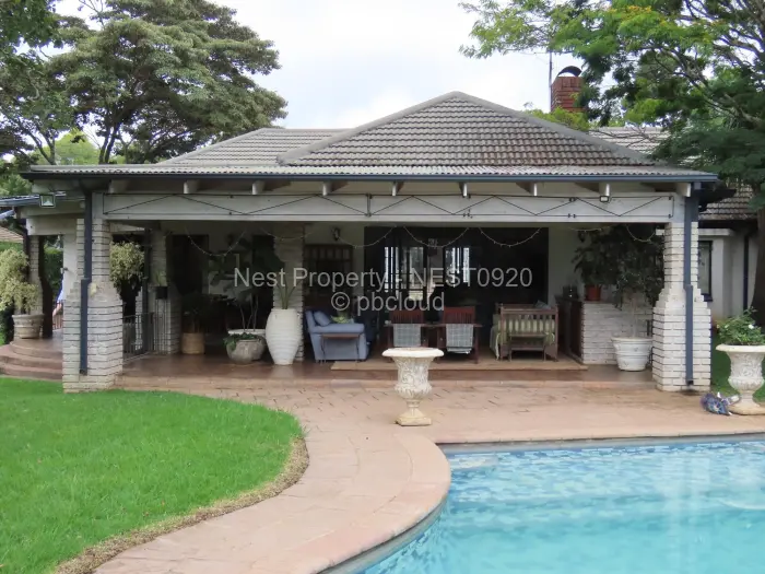 4 Bedroom House for Sale in Highlands, Harare