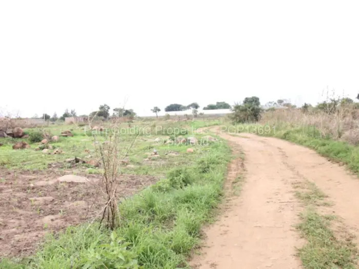 Residential Stand for Sale in Rydale Ridge, Harare