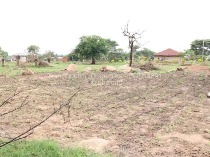 Residential Stand for Sale in Rydale Ridge, Harare