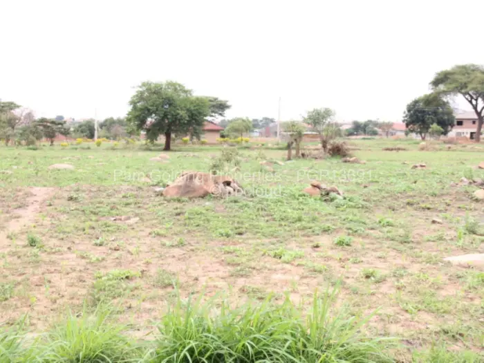 Residential Stand for Sale in Rydale Ridge, Harare